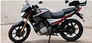 Moto Honda Fan 160